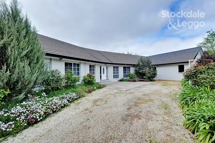 Main view of Homely house listing, 23 Teasdale Crescent, Kialla VIC 3631
