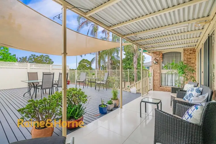 Sixth view of Homely house listing, 9 Elk Place, Cranebrook NSW 2749