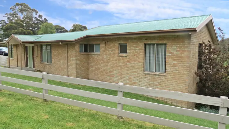 Second view of Homely house listing, 10 Meagher Court, South Hobart TAS 7004