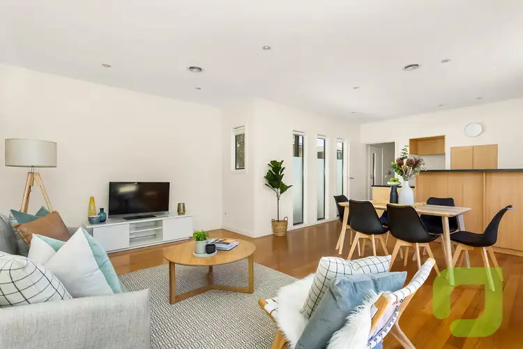 Fourth view of Homely townhouse listing, 30 Derwent Street, Newport VIC 3015