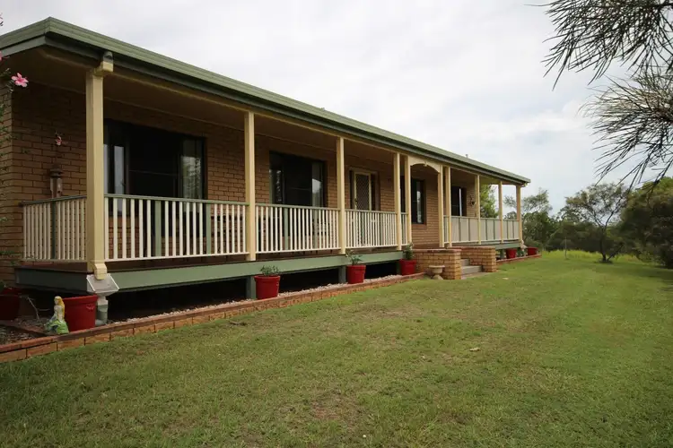 Second view of Homely house listing, 584 East Deep Creek Rd, East Deep Creek QLD 4570