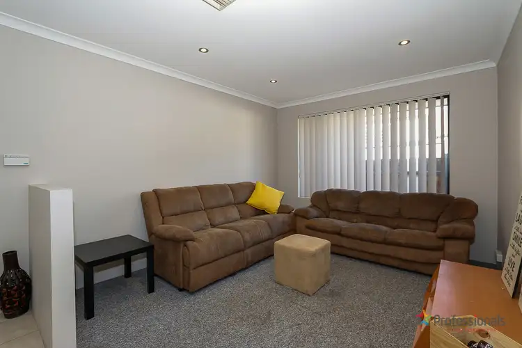 Third view of Homely house listing, 80 Vaucluse Crescent, Ellenbrook WA 6069