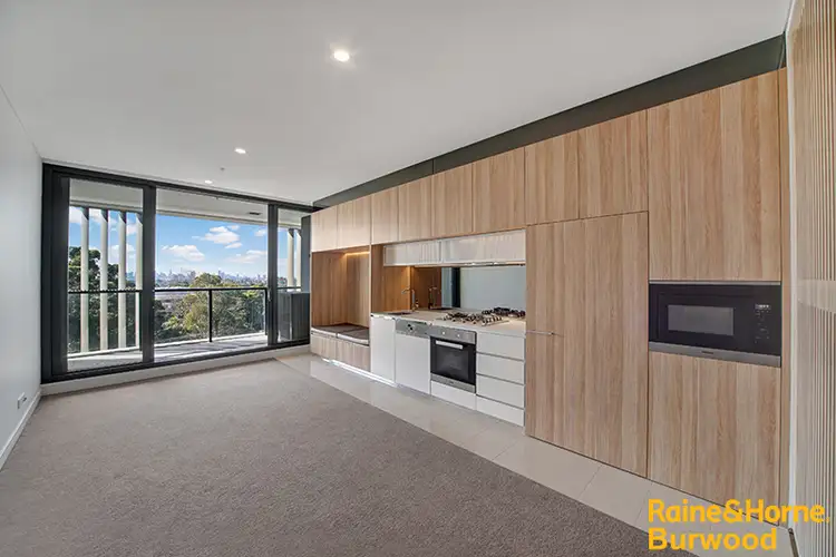 Second view of Homely apartment listing, 803/168 Liverpool Road, Ashfield NSW 2131