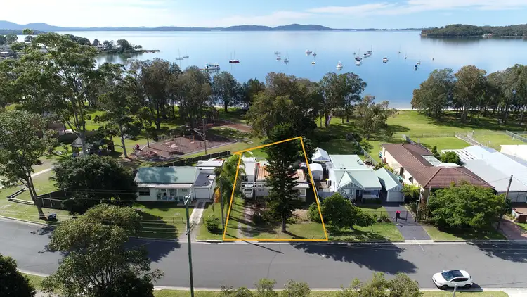 40 Tanilba Avenue, Tanilba Bay NSW 2319