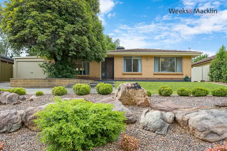 Main view of Homely house listing, 71 Xavier Street, Highbury SA 5089