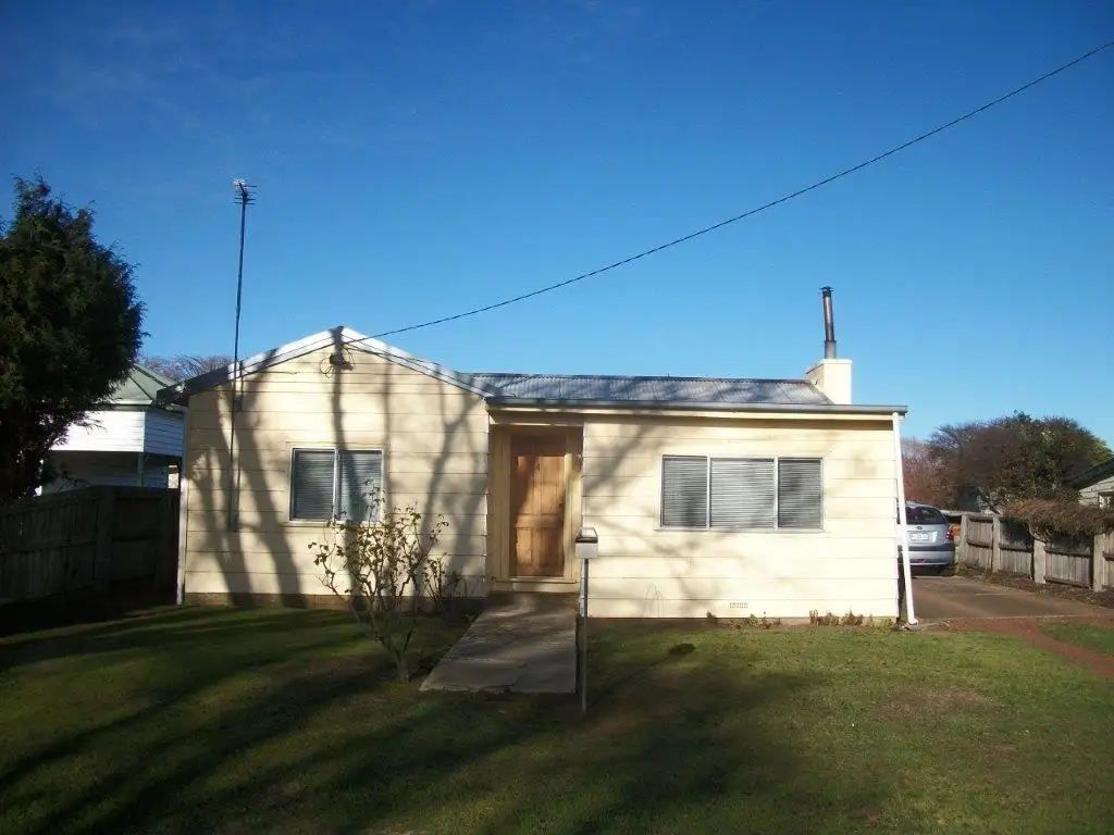 Main view of Homely house listing, 4 Badajos Stree, Ross TAS 7209