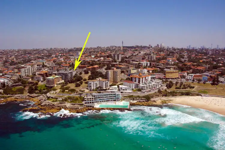 Second view of Homely block of units listing, 10 Sandridge Street, Bondi NSW 2026