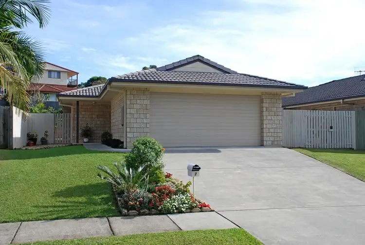 2 River Gum Court, Murwillumbah NSW 2484