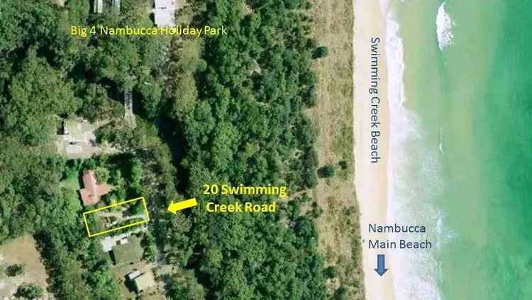 Fourth view of Homely other listing, 20 Swimming Creek Road, Nambucca Heads NSW 2448