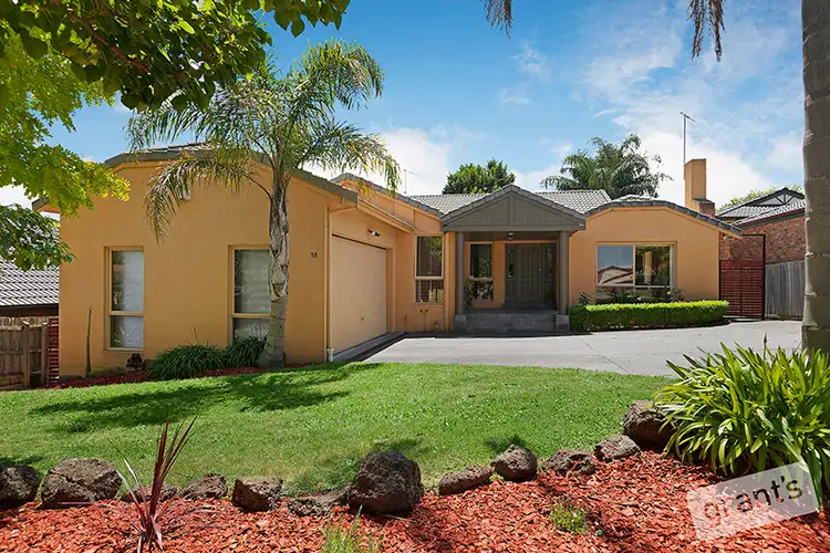 58 Balmain Drive, Berwick VIC 3806
