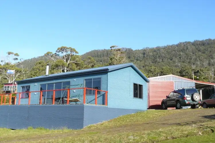 Third view of Homely house listing, Lot 2 Boons Place, Eaglehawk Neck TAS 7179