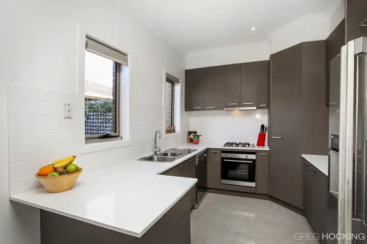 Third view of Homely townhouse listing, 2/147 Mason Street, Newport VIC 3015