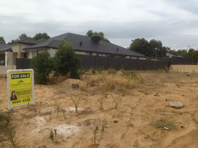 Third view of Homely land listing, 12 Budjan Approach, Dawesville WA 6211