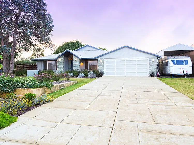 Second view of Homely house listing, 17 Lenamont Court, Dunsborough WA 6281