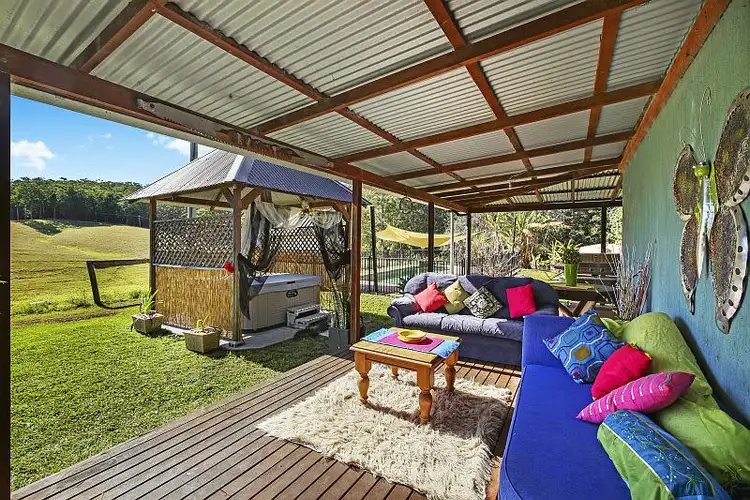 Second view of Homely rural property listing, 205 Eastern Boundary Road, Bellangry NSW 2446