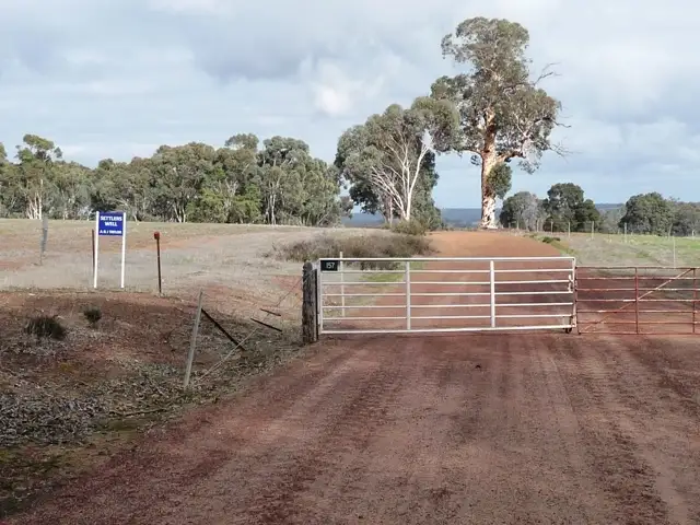 Second view of Homely rural property listing, Lot 8925 Coles Road, Jelcobine WA 6306