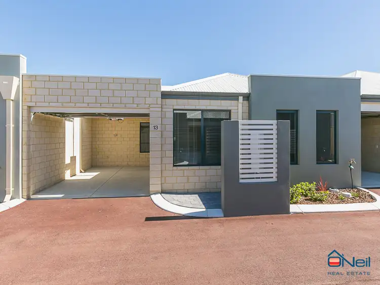 Third view of Homely villa listing, Unit 13 / 23 George Street, Gosnells WA 6110