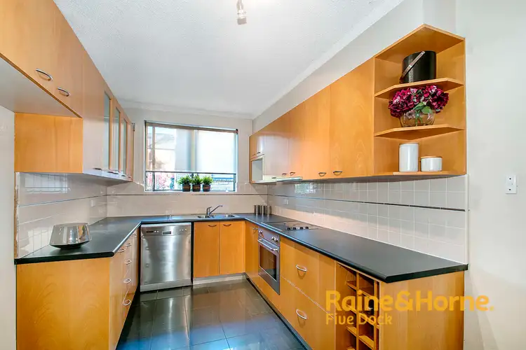 Second view of Homely apartment listing, 5 / 58 KINGS ROAD, Five Dock NSW 2046