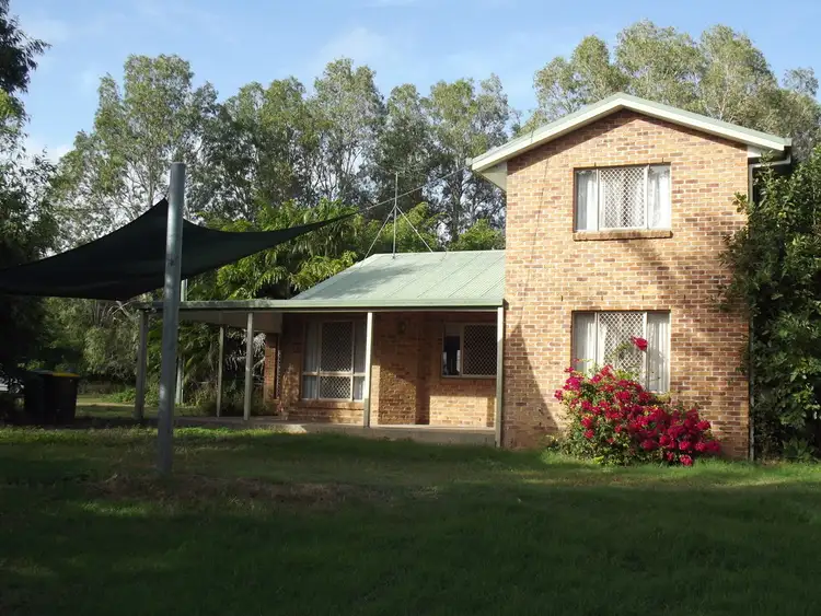 Second view of Homely house listing, 10 Chelona School Access Road, Chelona QLD 4740