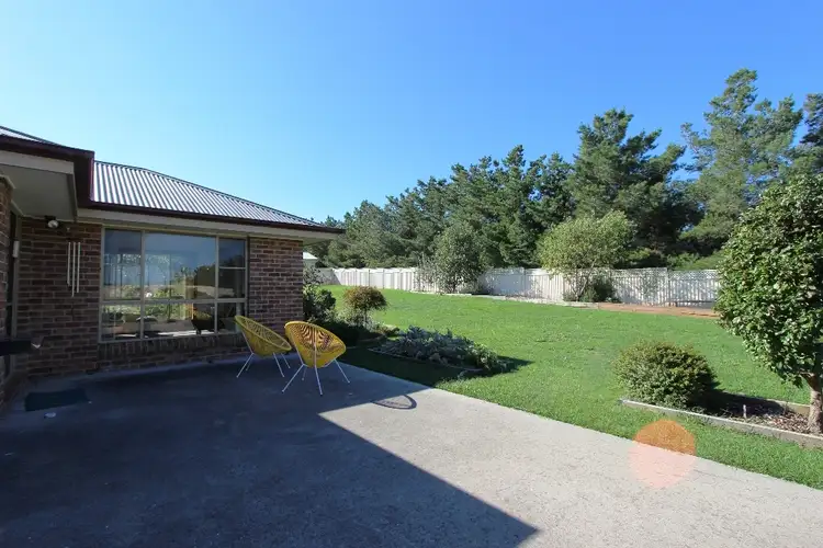 Fifth view of Homely house listing, 11 McBrien Dr, Kelso NSW 2795