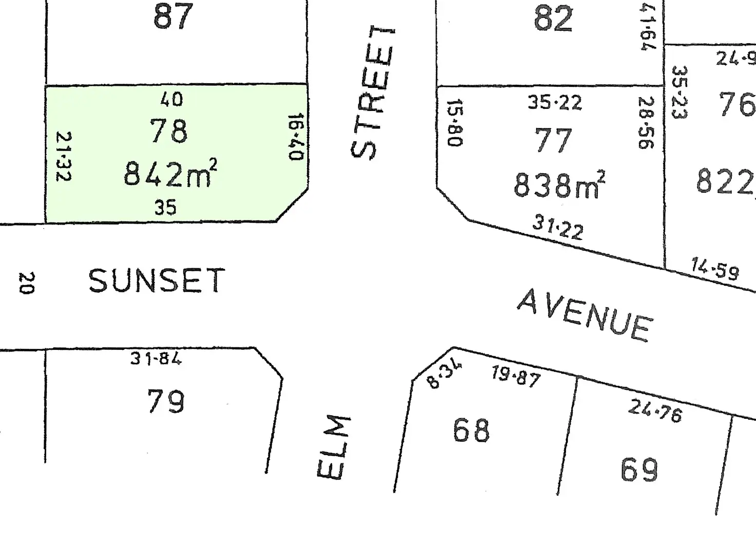 Main view of Homely house listing, 22 (Lot 78) Sunset Avenue, Echuca VIC 3564