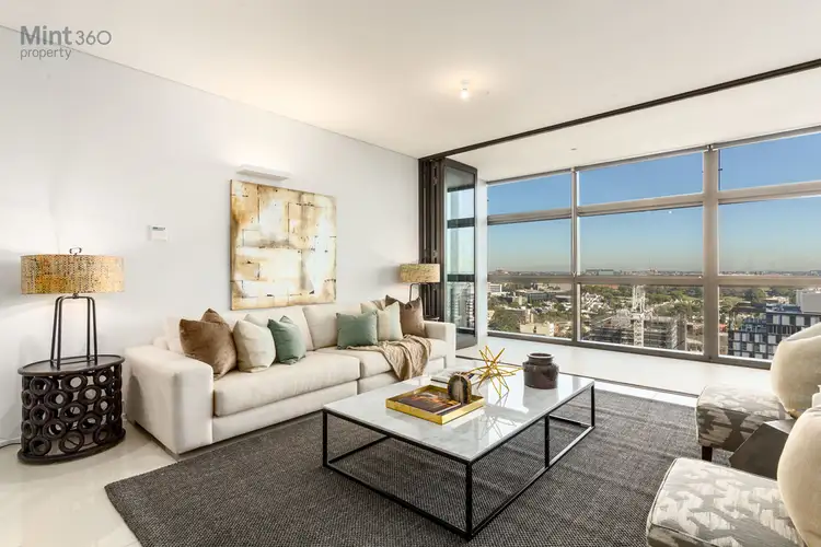 Fifth view of Homely apartment listing, 1807/8 Park Lane, Chippendale NSW 2008