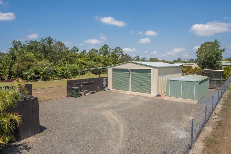 Fifth view of Homely house listing, 13 Appaloosa Drive, Branyan QLD 4670