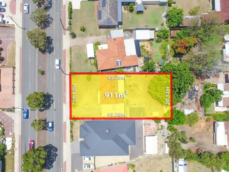 Second view of Homely house listing, 376 ABERNETHY ROAD, Cloverdale WA 6105