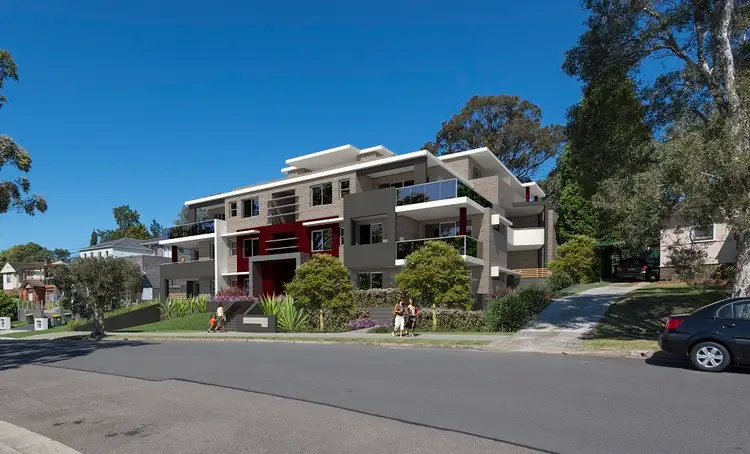 11/39-41 Trafalgar Street, Peakhurst NSW 2210