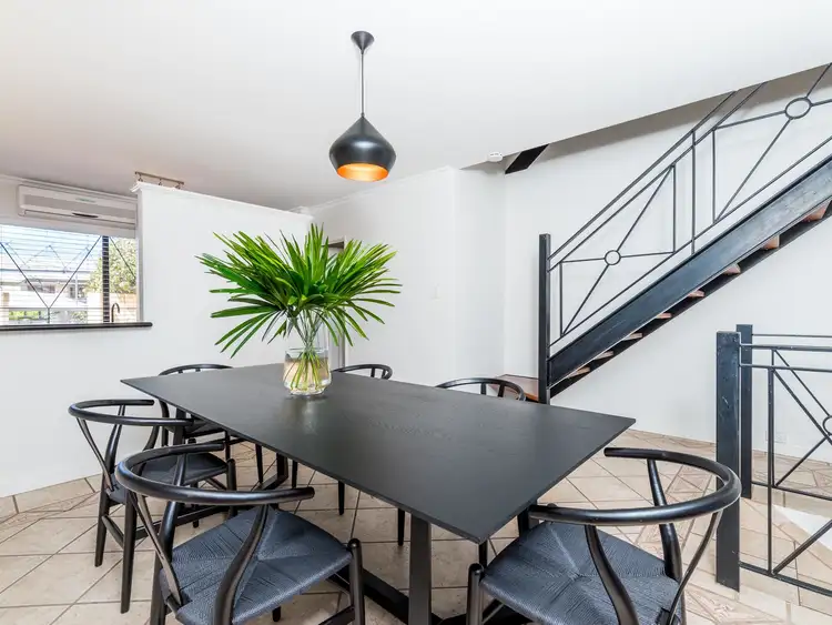 Sixth view of Homely townhouse listing, 113A Marine Terrace, Fremantle WA 6160