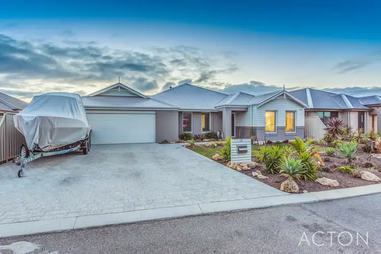 Third view of Homely house listing, 19 KARRIL TURN, Yanchep WA 6035