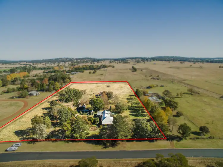 Second view of Homely rural property listing, 25 Dumaresq Road, Armidale NSW 2350
