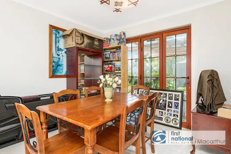 Fifth view of Homely house listing, 7 Angus Place, St Andrews NSW 2566