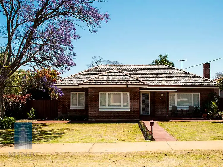 Third view of Homely house listing, 1/21 Palmerston Street, St James WA 6102