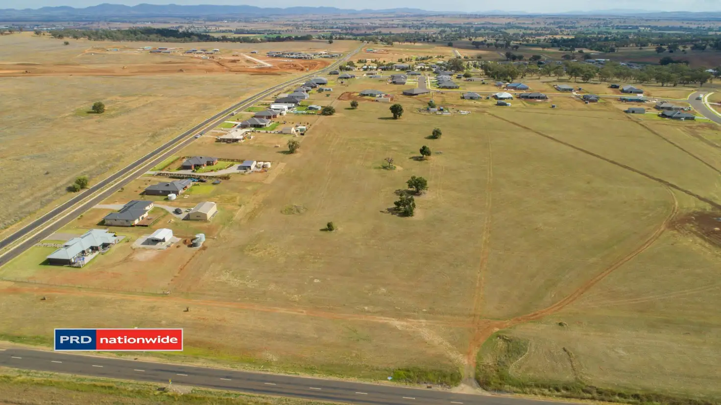 Main view of Homely land listing, Lot 106 Moore Creek Gardens, Tamworth NSW 2340