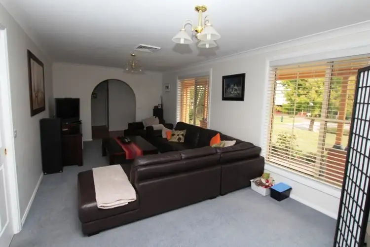 Second view of Homely house listing, 10 Maple Close, Kelso NSW 2795