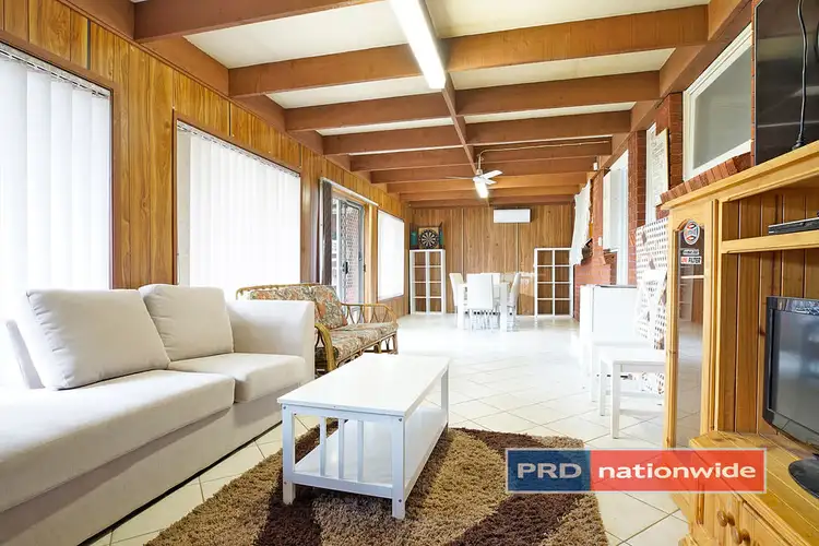 Fifth view of Homely house listing, 36 Hilliger Road, South Penrith NSW 2750