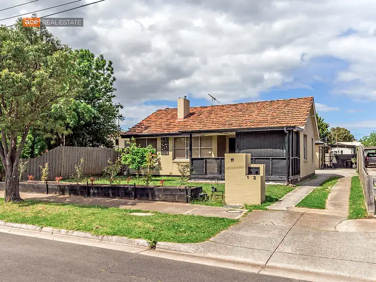 Third view of Homely unit listing, 1/11 Heffernan Street, Laverton VIC 3028