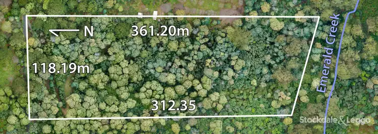 Seventh view of Homely land listing, 37 McCarthy Road, Olinda VIC 3788