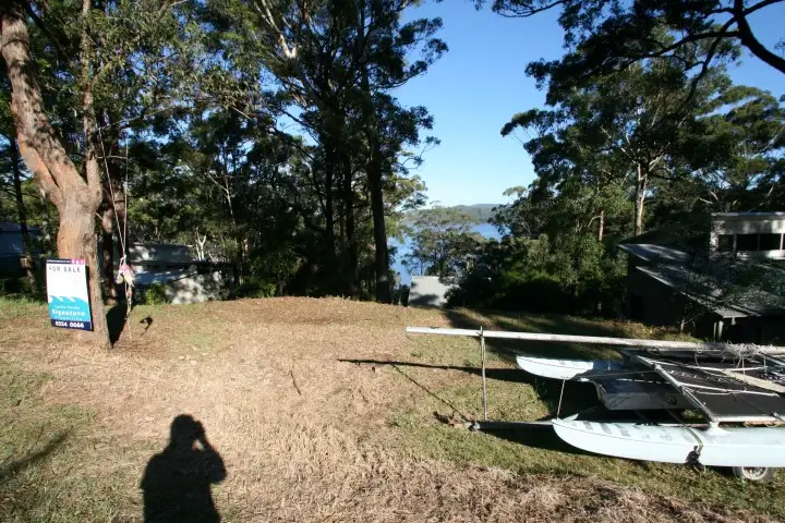 Second view of Homely land listing, 54a Patsys Flat, Smiths Lake NSW 2428