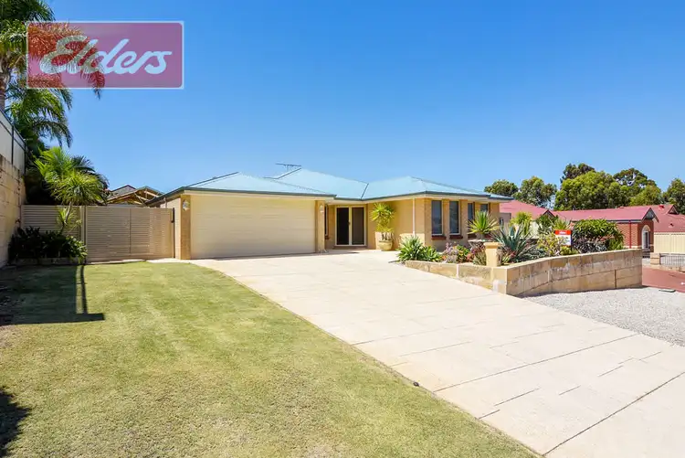 Main view of Homely house listing, 8 Parakeet Outlook, Australind WA 6233