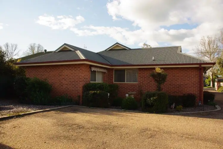 Second view of Homely house listing, Unit 2 - 9 WHITELEY STREET, Wellington NSW 2820
