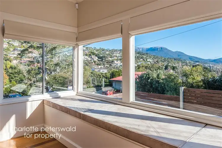Second view of Homely house listing, 50 Mawhera Avenue, Sandy Bay TAS 7005