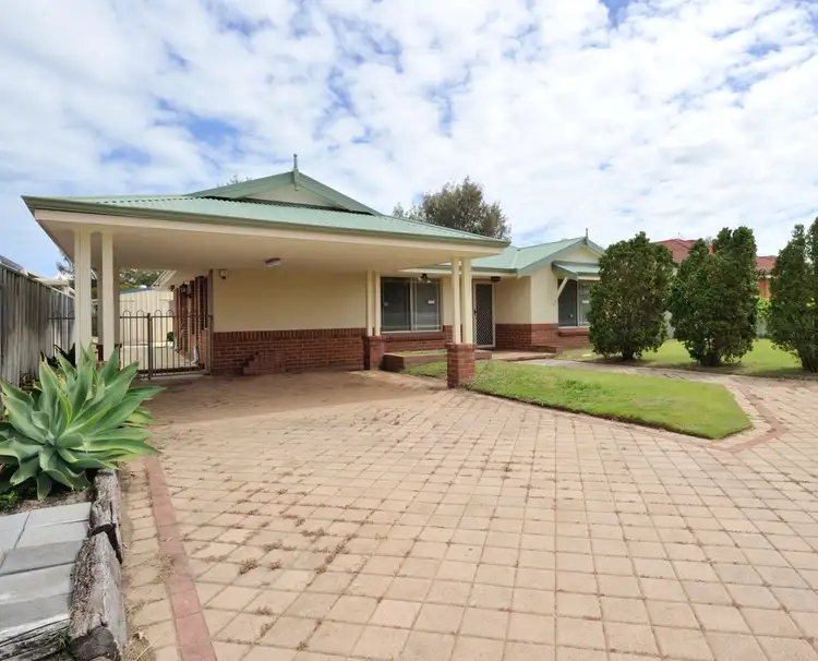 Main view of Homely house listing, 5 Violet Grove, Warnbro WA 6169
