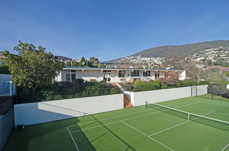 Second view of Homely house listing, 24 Lipscombe Avenue, Sandy Bay TAS 7005