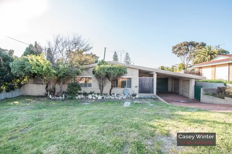 Main view of Homely house listing, 55 Quinns Road, Quinns Rocks WA 6030