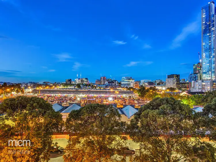Second view of Homely apartment listing, 504/253 Franklin Street, Melbourne VIC 3000