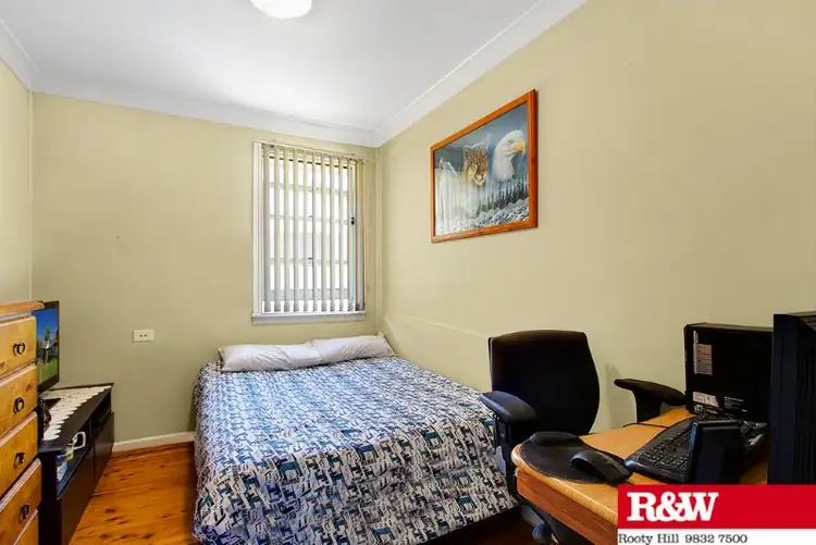 Seventh view of Homely house listing, 57 Aurora Drive, Tregear NSW 2770