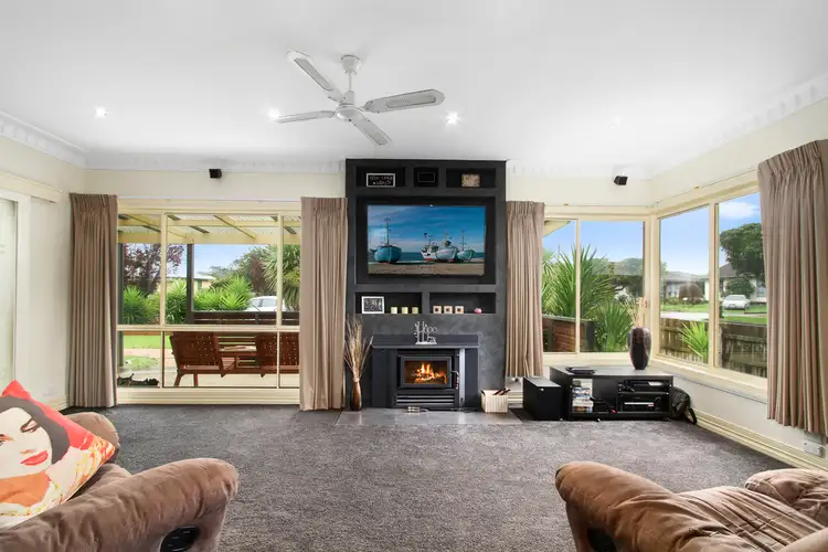 Third view of Homely house listing, 1 Evelyn Street, Yarram VIC 3971