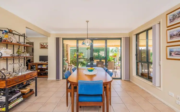 Third view of Homely house listing, 3 Eliza Court, Yamba NSW 2464